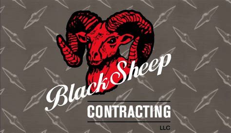 black sheep metal fabricators|blacksheep contracting.